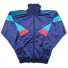Vintage adidas Trackjacket Medium / Large - Double Double Vintage