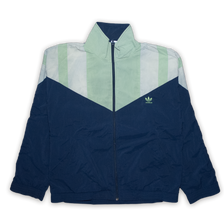 adidas Trackjacket Large / XLarge - Double Double Vintage