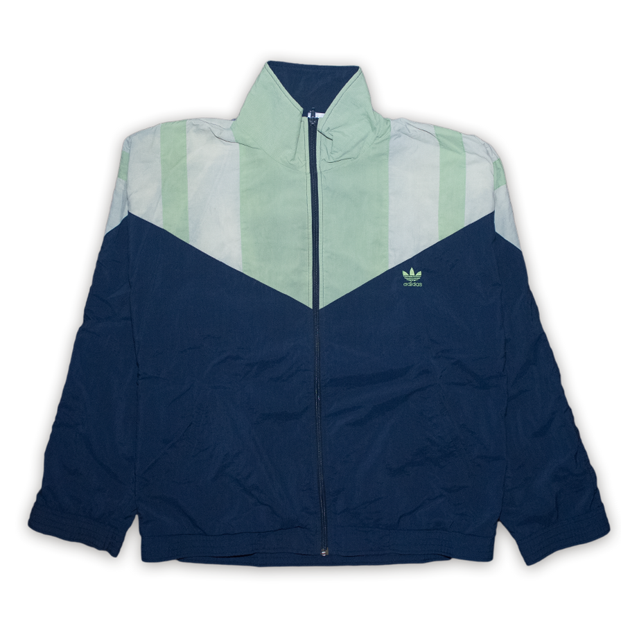 adidas Trackjacket Large / XLarge - Double Double Vintage