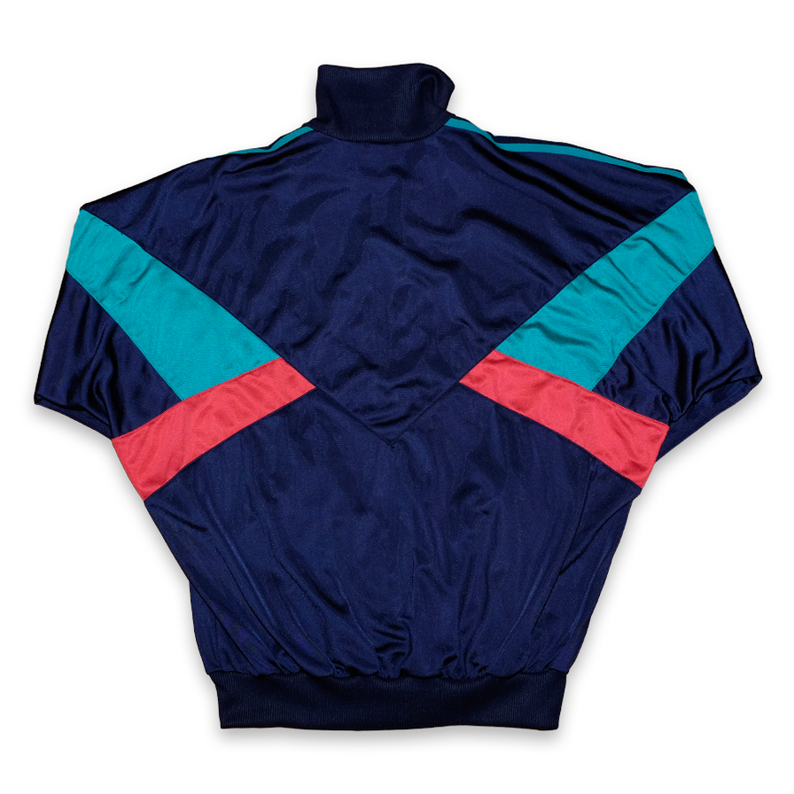 adidas Trackjacket Large - Double Double Vintage