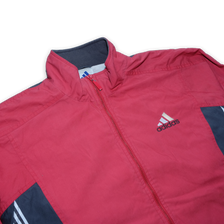 adidas Trackjacket Medium - Double Double Vintage