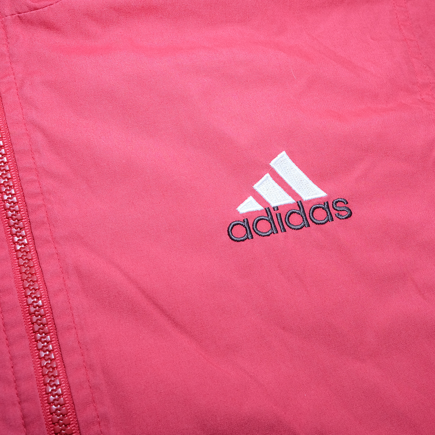 adidas Trackjacket Medium - Double Double Vintage
