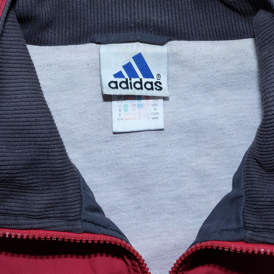 adidas Trackjacket Medium - Double Double Vintage