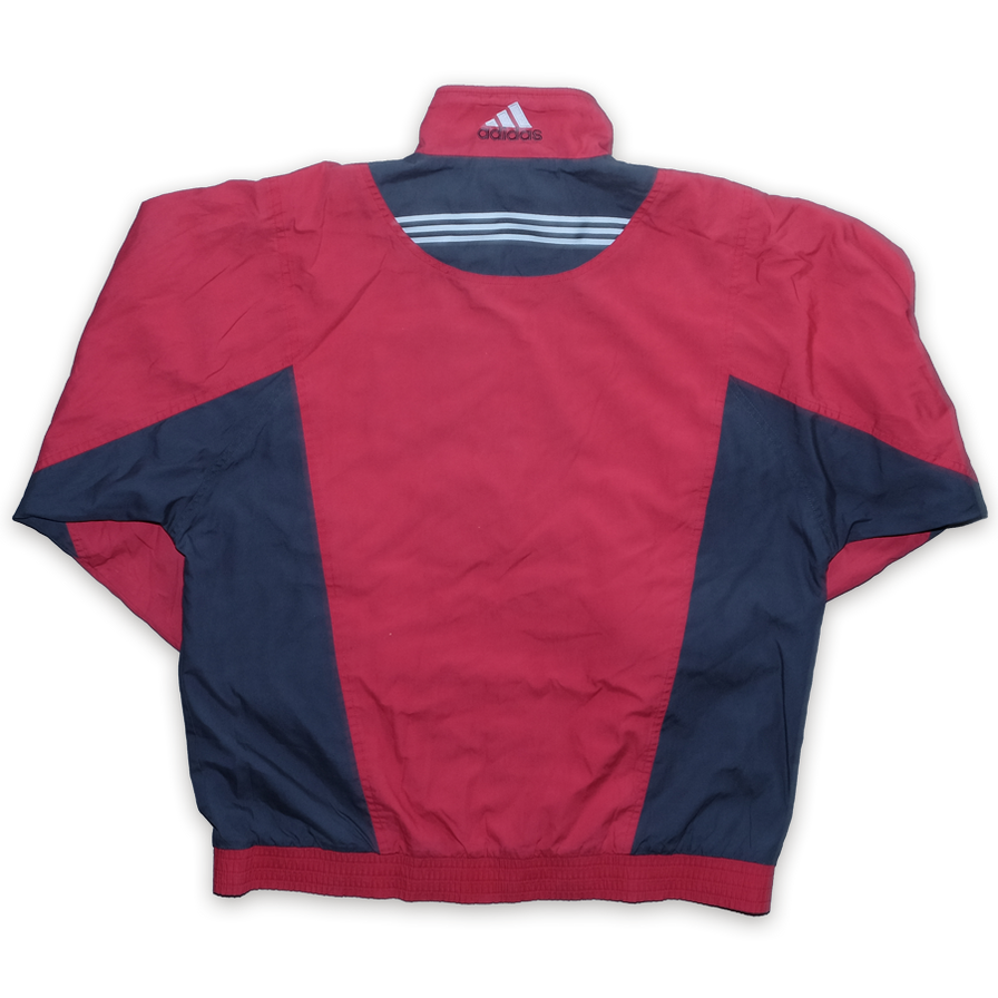adidas Trackjacket Medium - Double Double Vintage