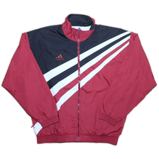 Vintage adidas Trackjacket Large - Double Double Vintage