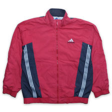 adidas Trackjacket Medium - Double Double Vintage