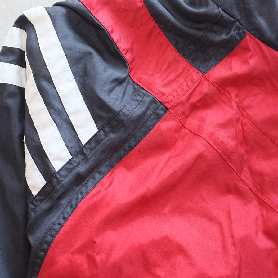 adidas Trackjacket Womens Small - Double Double Vintage