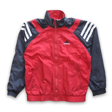 adidas Trackjacket Womens Small - Double Double Vintage