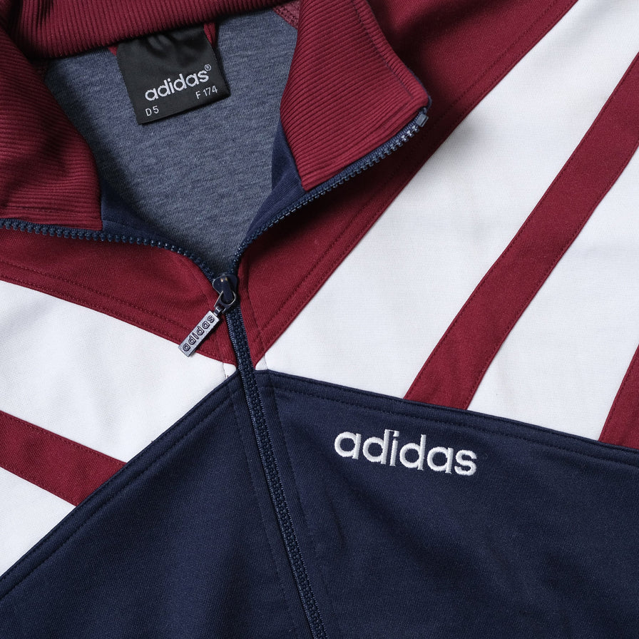 Vintage adidas Track Jacket Medium