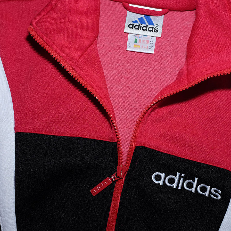 Vintage adidas Track Jacket Small - Double Double Vintage