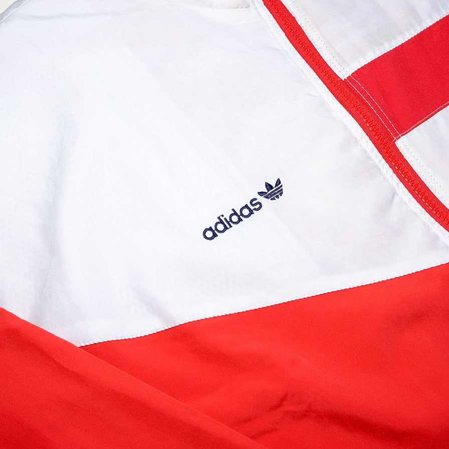 Vintage adidas Trackjacket Large - Double Double Vintage