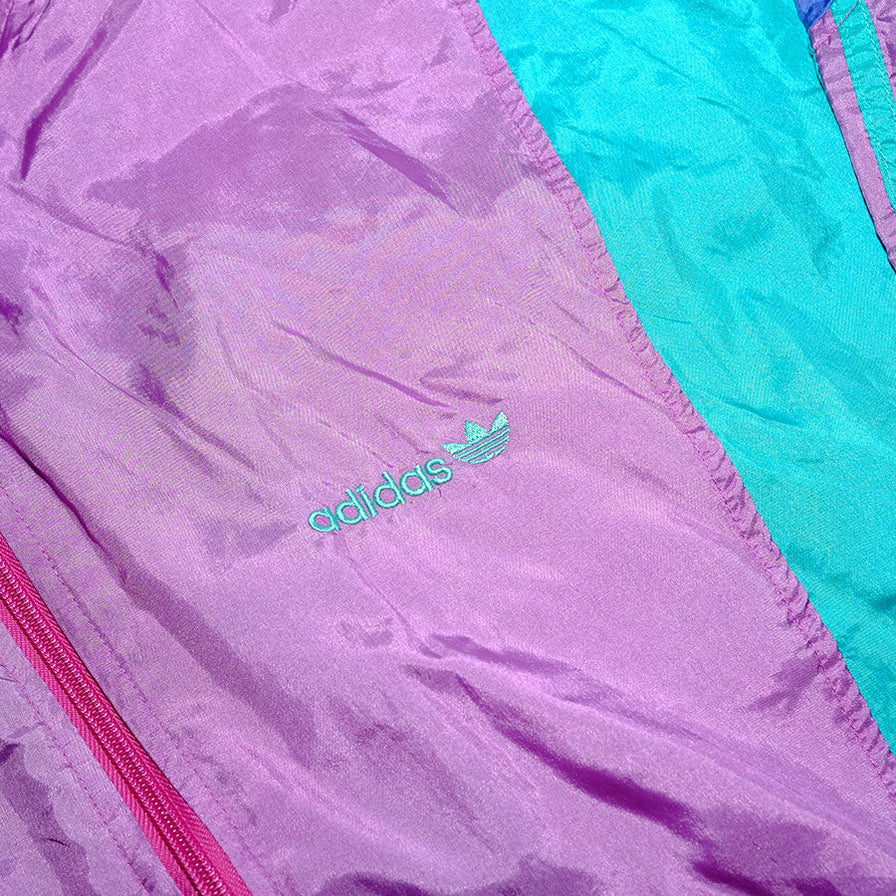 Vintage adidas Trackjacket Large / XLarge - Double Double Vintage