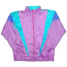 Vintage adidas Trackjacket Large / XLarge - Double Double Vintage
