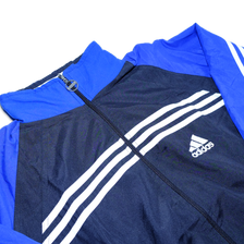 Vintage adidas Trackjacket Medium - Double Double Vintage