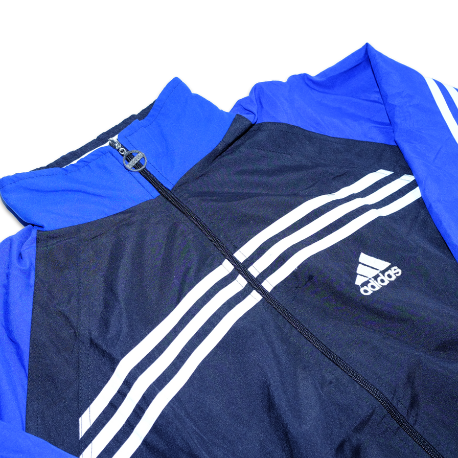 Vintage adidas Trackjacket Medium - Double Double Vintage
