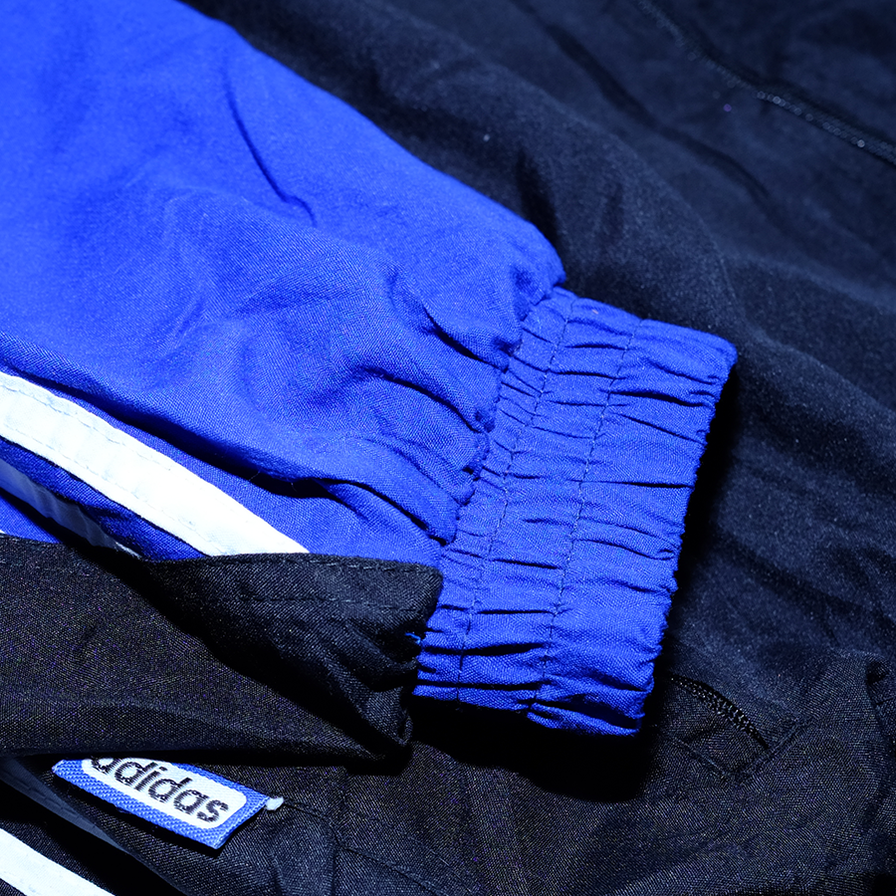 Vintage adidas Trackjacket Medium - Double Double Vintage