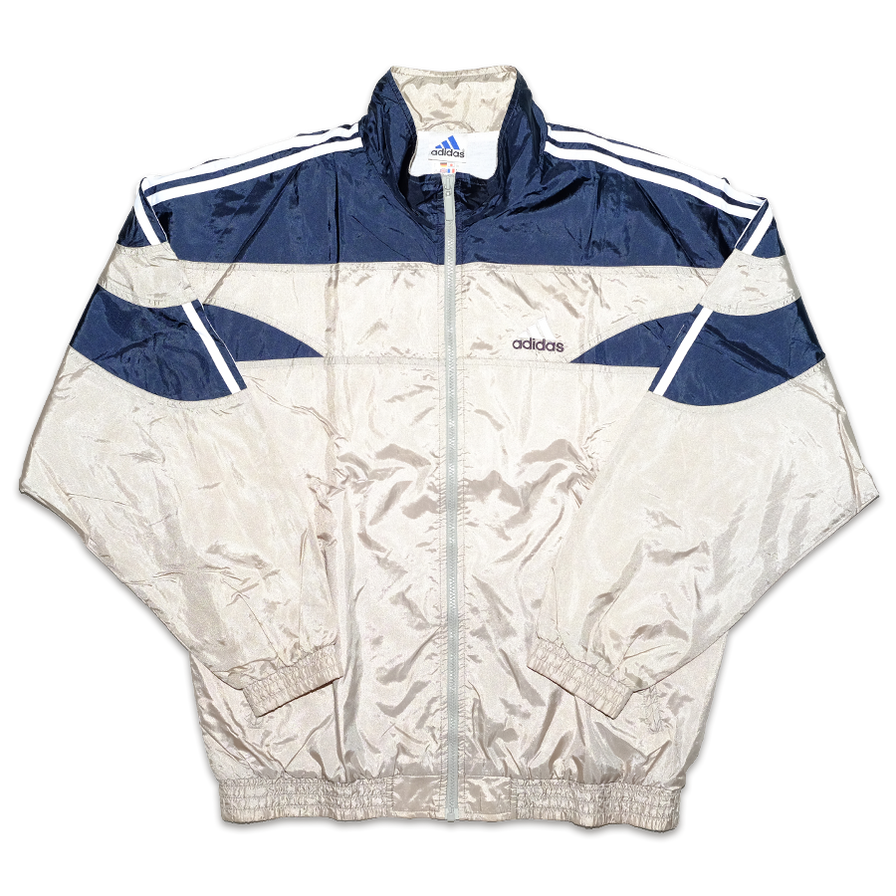 Vintage adidas Trackjacket XLarge - Double Double Vintage