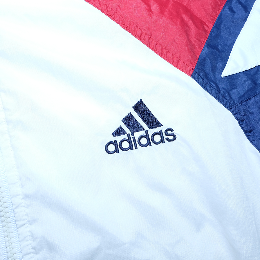 Vintage adidas Trackjacket XLarge - Double Double Vintage