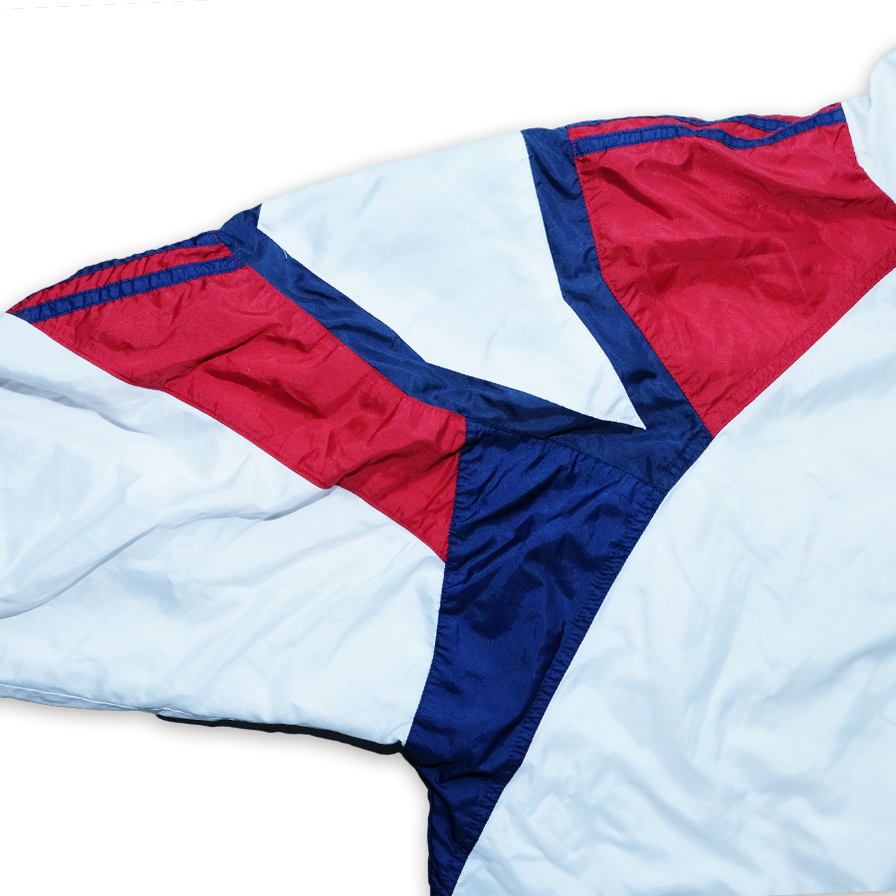 Vintage adidas Trackjacket XLarge - Double Double Vintage