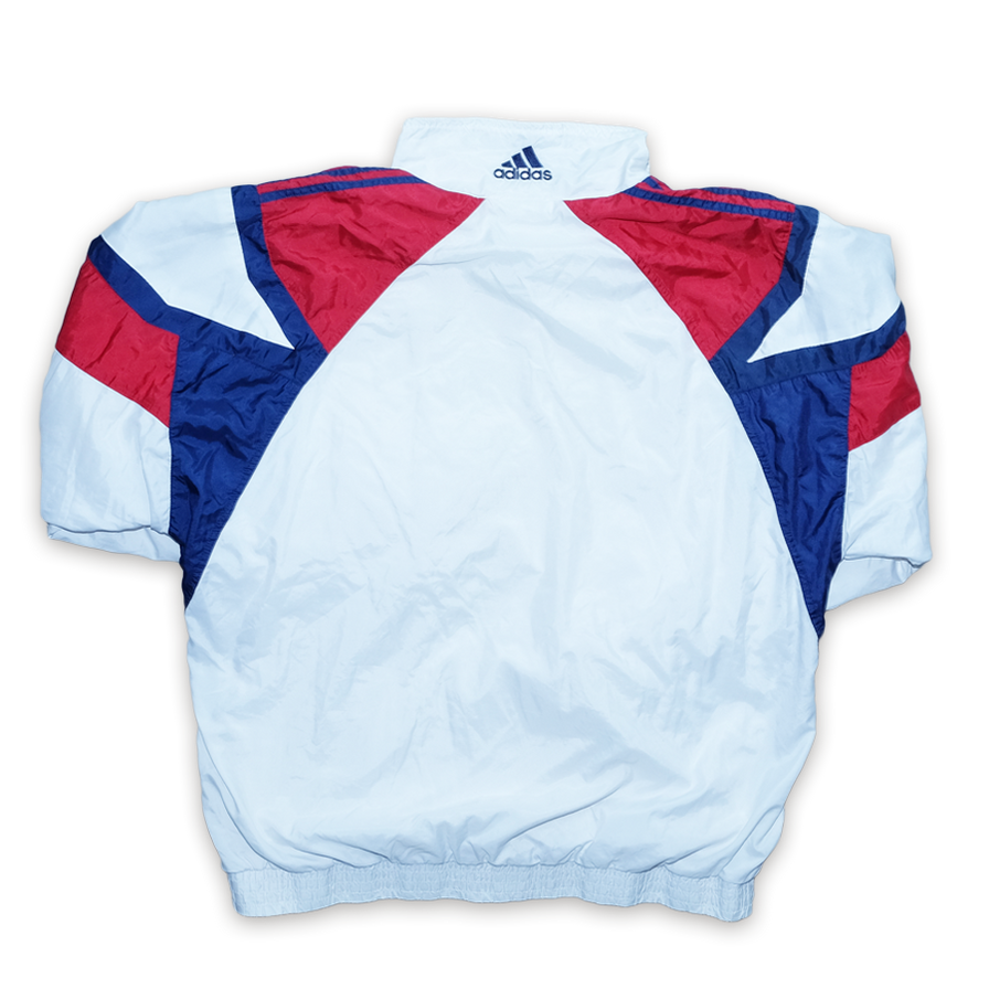 Vintage adidas Trackjacket XLarge - Double Double Vintage