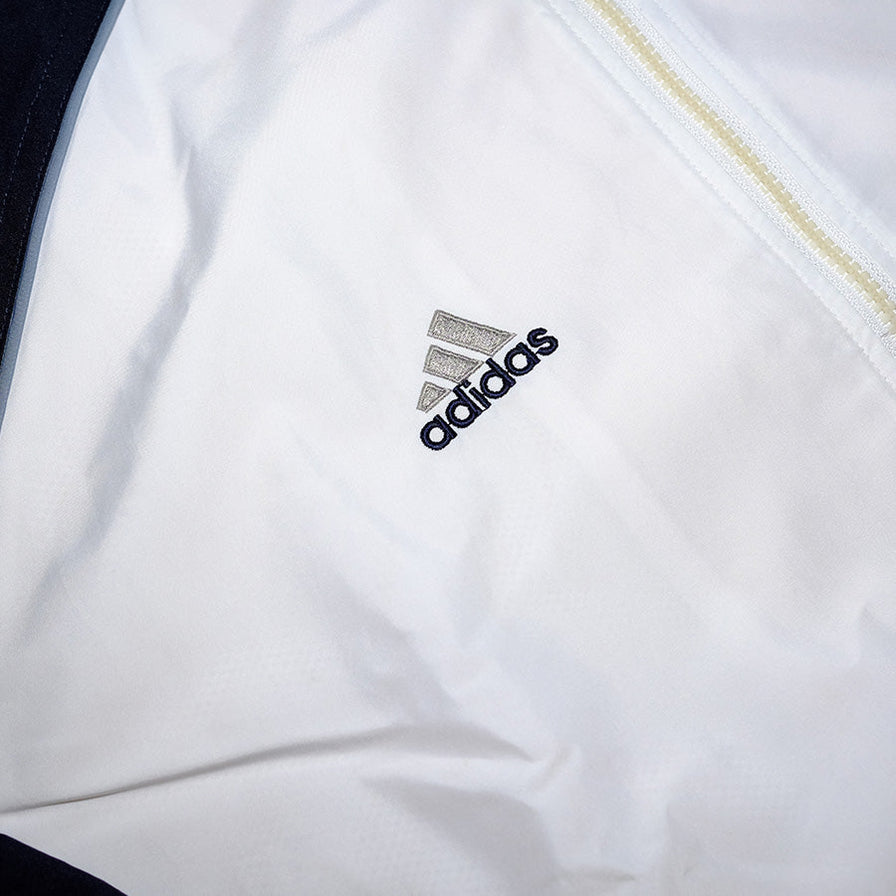 Vintage adidas Trackjacket Medium - Double Double Vintage