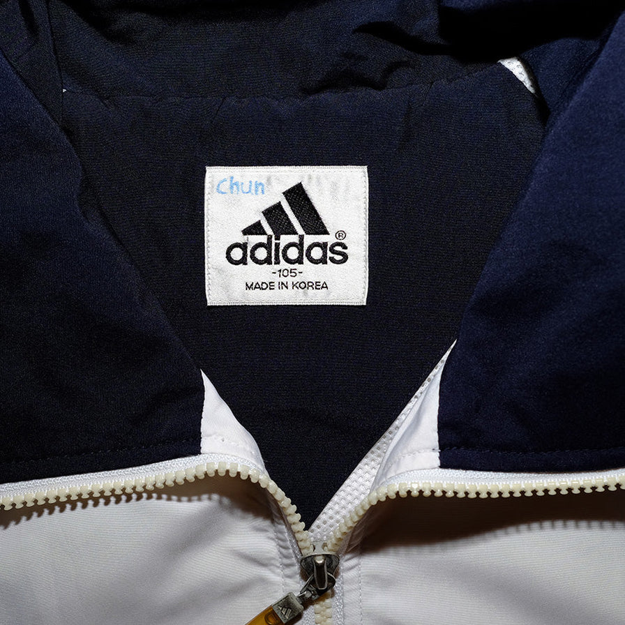 Vintage adidas Trackjacket Medium - Double Double Vintage