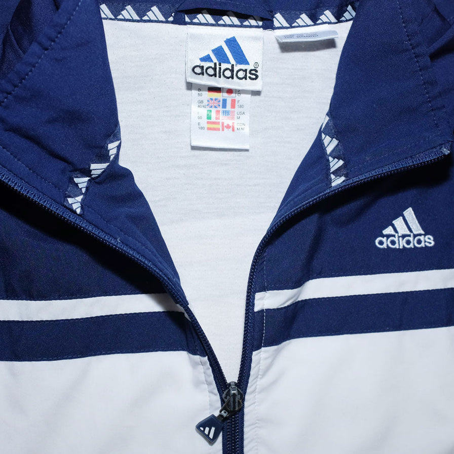 Vintage adidas Track Jacket Large - Double Double Vintage