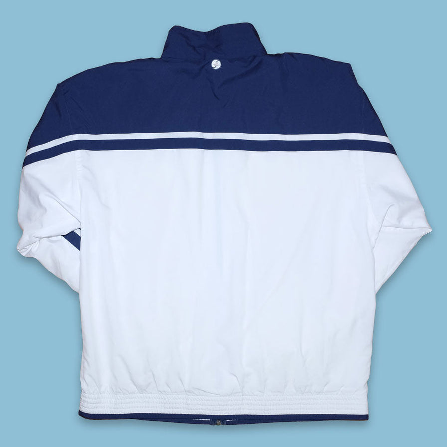 Vintage adidas Track Jacket Large - Double Double Vintage