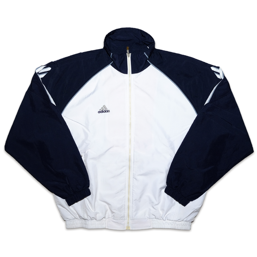 Vintage adidas Trackjacket Medium - Double Double Vintage