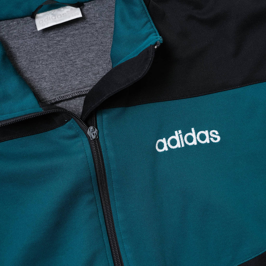 Vintage adidas Tracksuit Large / XLarge