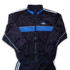 Vintage adidas Tracksuit Medium - Double Double Vintage