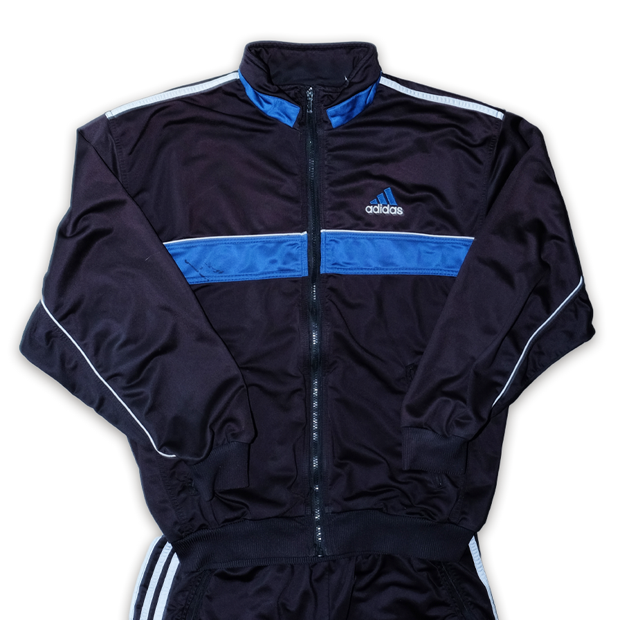 Vintage adidas Tracksuit Medium - Double Double Vintage