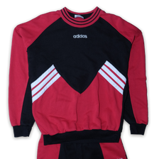 Vintage adidas Tracksuit Medium / Large - Double Double Vintage