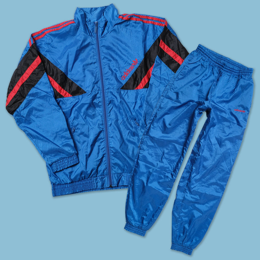 Vintage adidas Tracksuit Medium