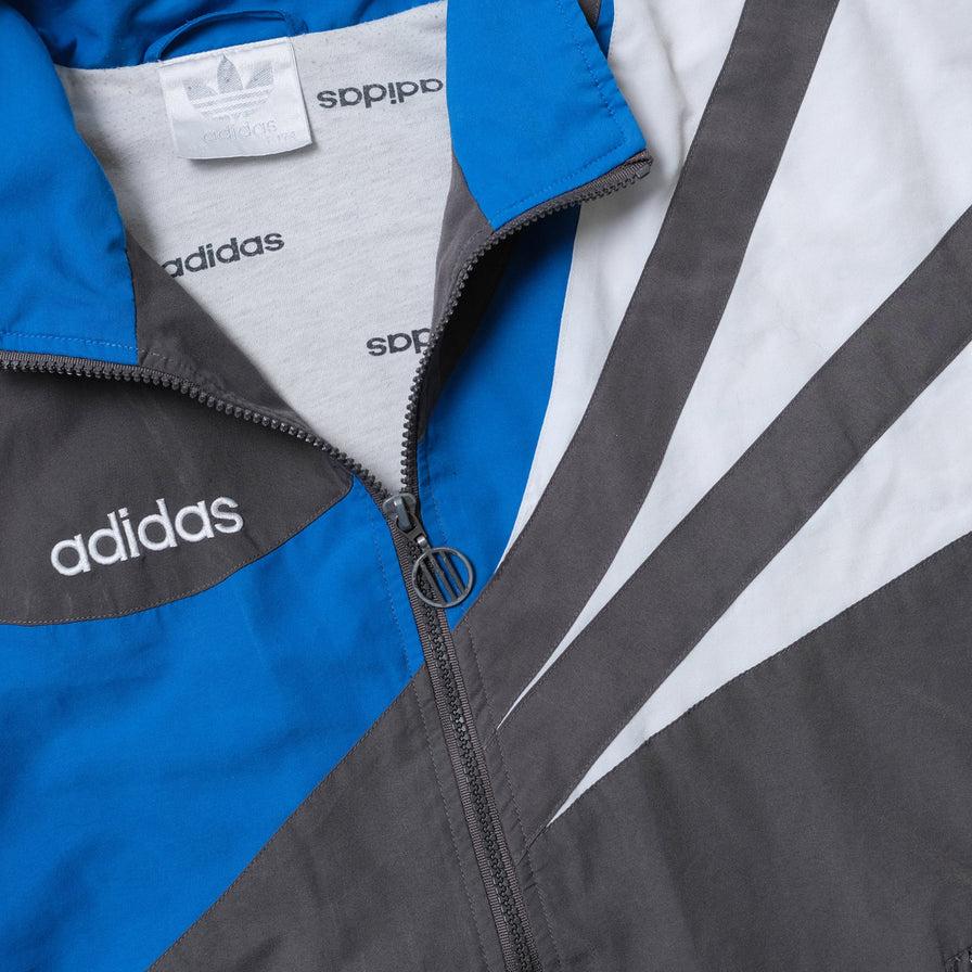 Vintage adidas Tracksuit Medium / Large