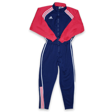 Vintage adidas Tracksuit Large - Double Double Vintage