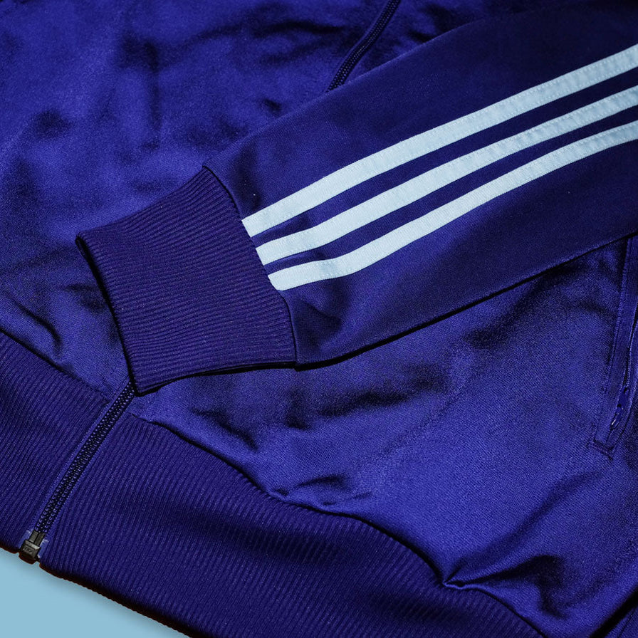 adidas Track Top Medium - Double Double Vintage