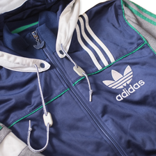 adidas Training Jacket Small / Medium - Double Double Vintage