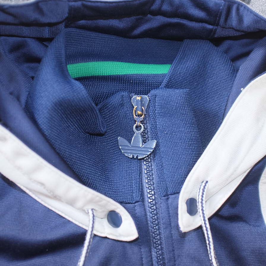 adidas Training Jacket Small / Medium - Double Double Vintage
