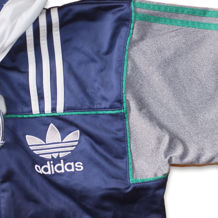 adidas Training Jacket Small / Medium - Double Double Vintage