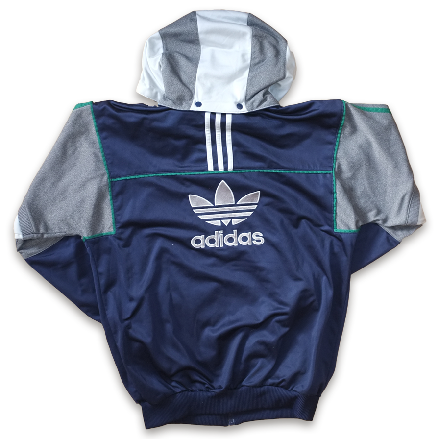 adidas Training Jacket Small / Medium - Double Double Vintage