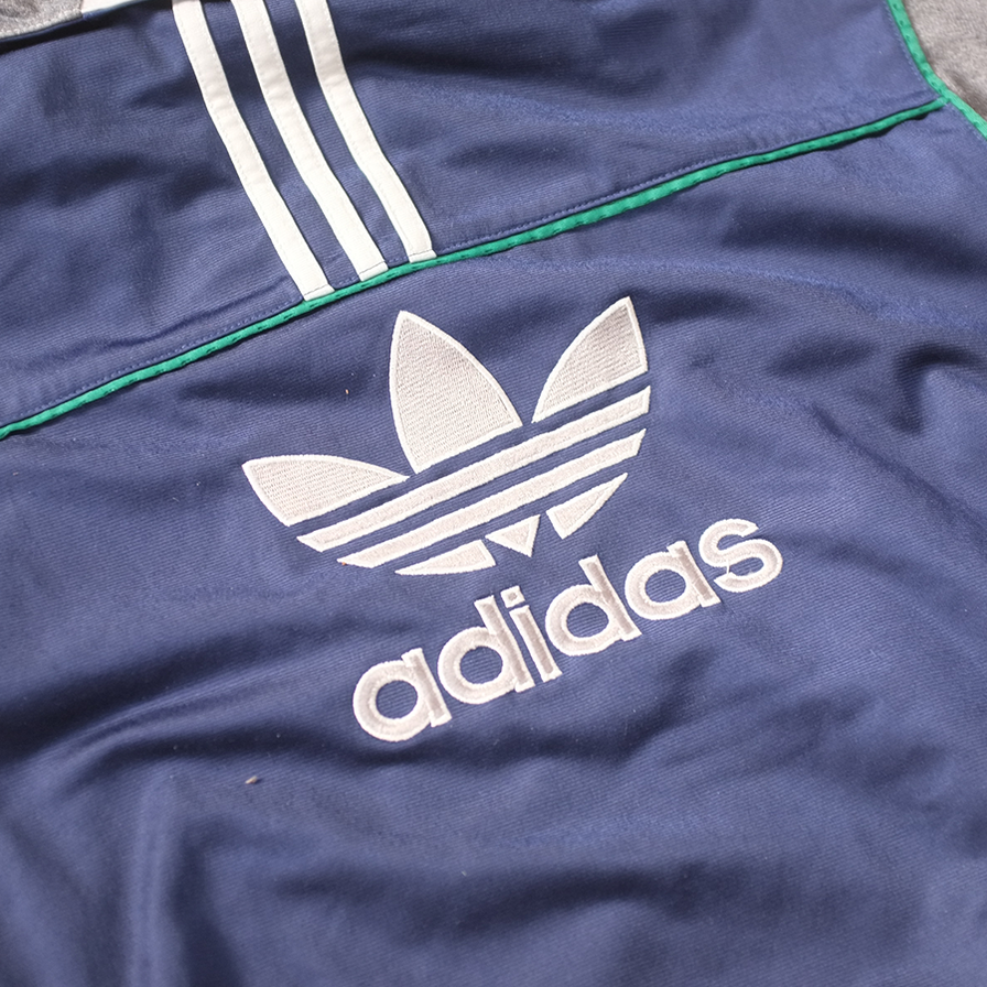 adidas Training Jacket Small / Medium - Double Double Vintage