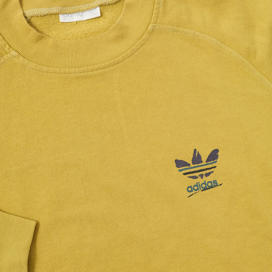 Vintage Adidas Sweater XLarge