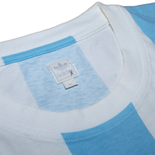 adidas Argentinia World Cup T-Shirt XLarge - Double Double Vintage