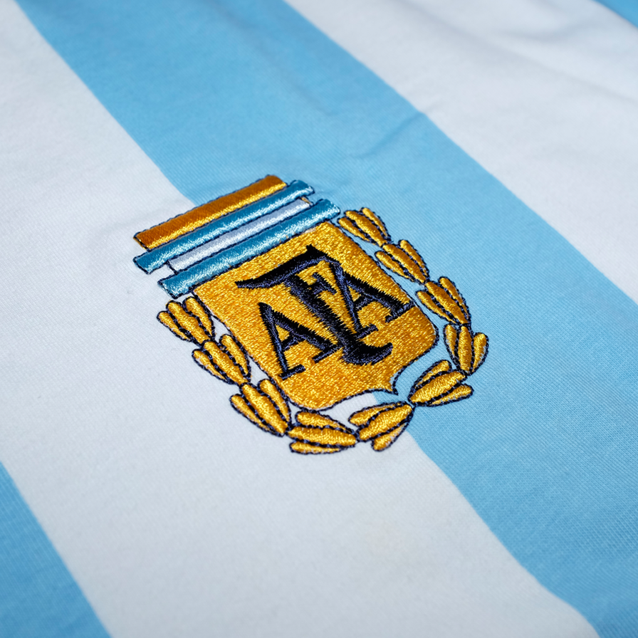 adidas Argentinia World Cup T-Shirt XLarge - Double Double Vintage