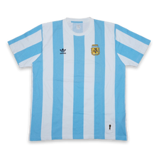 adidas Argentinia World Cup T-Shirt XLarge - Double Double Vintage