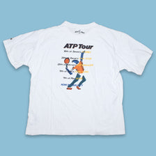 Vintage adidas ATP Tour T-Shirt Large - Double Double Vintage