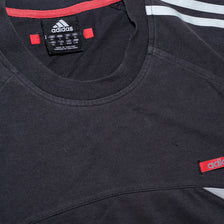 adidas T-Shirt Large / XLarge - Double Double Vintage