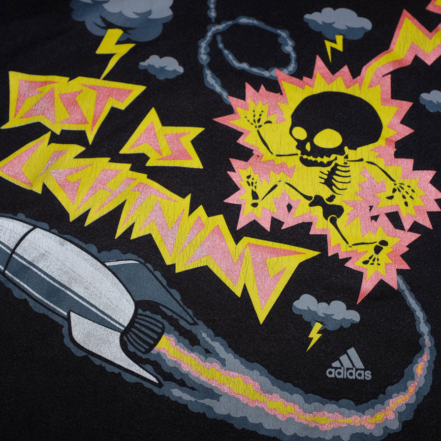 Vintage adidas T-Shirt Medium - Double Double Vintage
