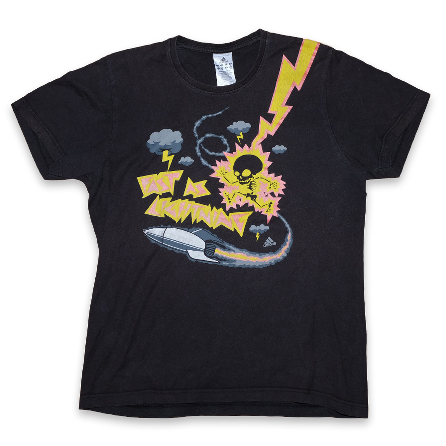 Vintage adidas T-Shirt Medium - Double Double Vintage